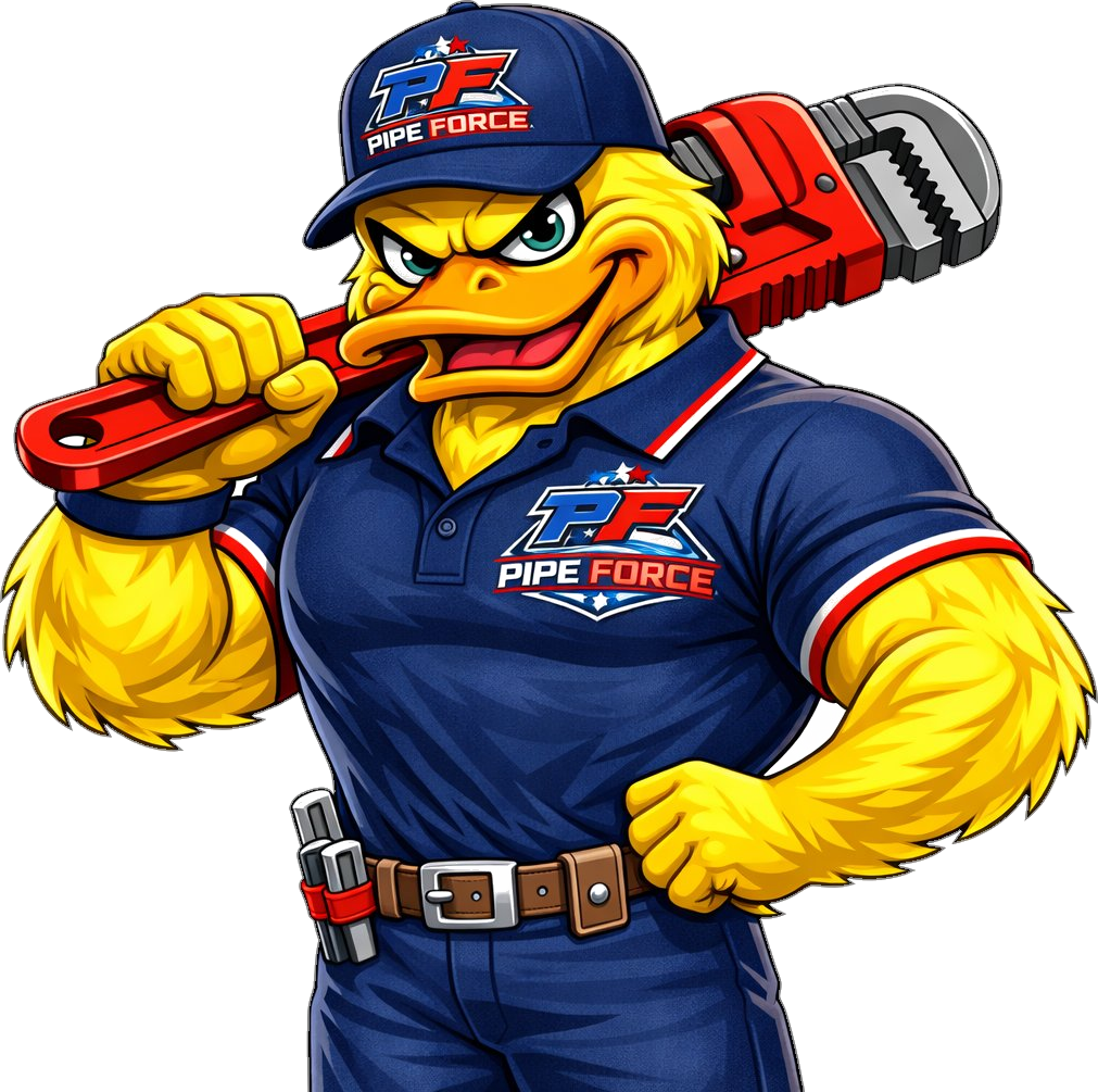 Pipe Force Duck